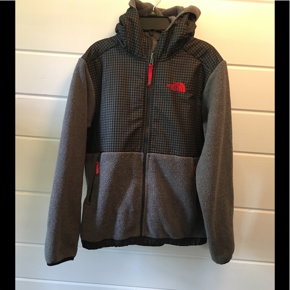 The North Face Other - Youth xl Northface Jacket full zip